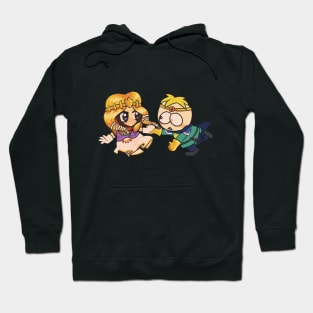 Kenny and Butters Hoodie